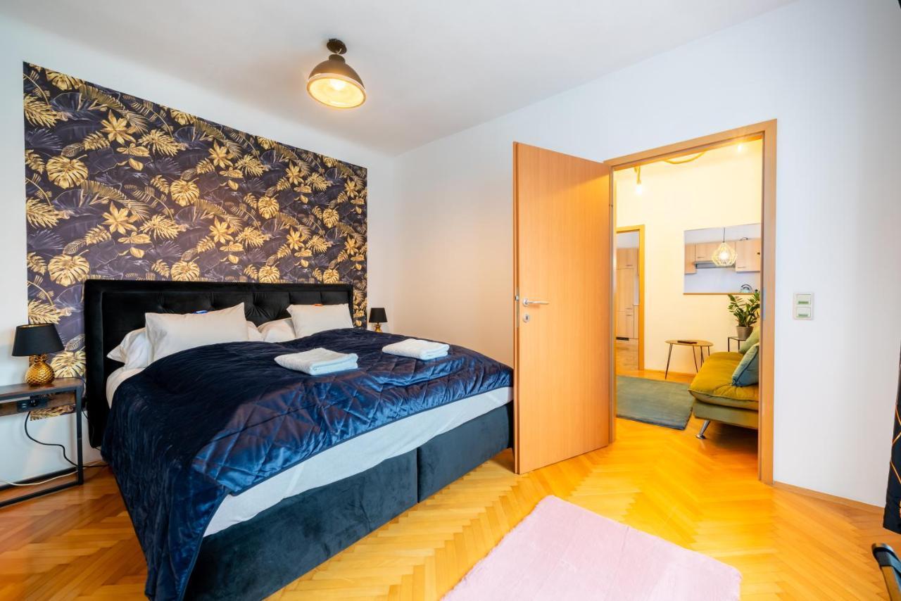 Modernes Appartement Γκρατς Εξωτερικό φωτογραφία