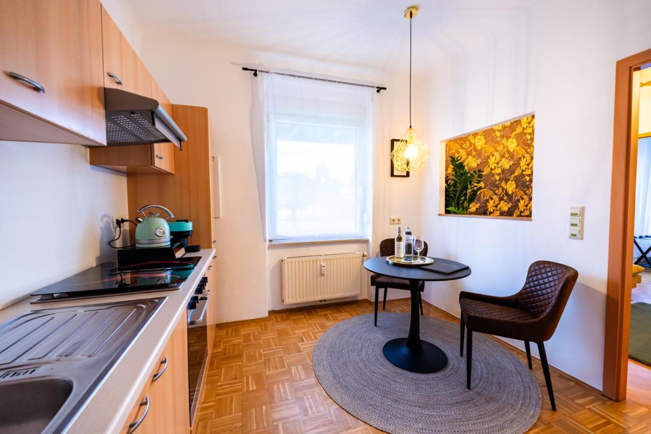 Modernes Appartement Γκρατς Εξωτερικό φωτογραφία