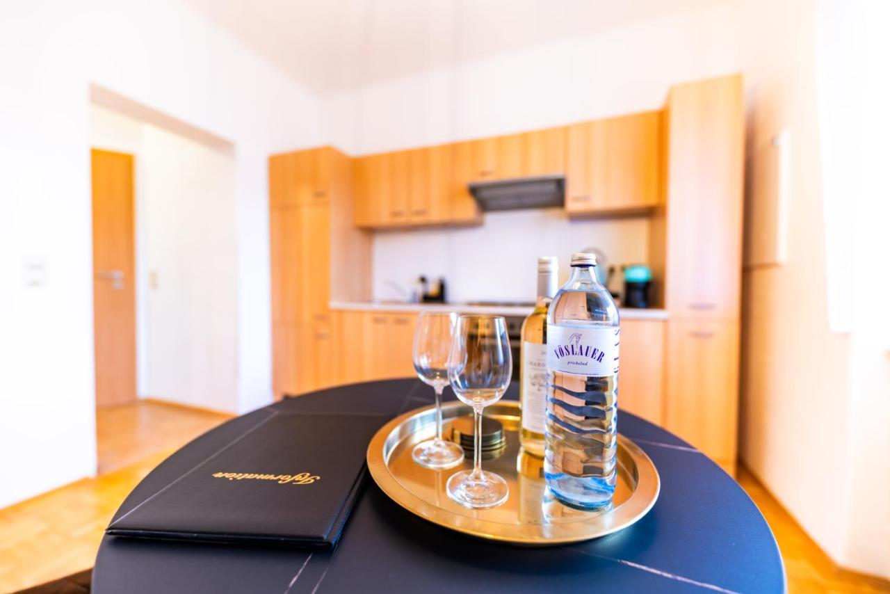 Modernes Appartement Γκρατς Εξωτερικό φωτογραφία