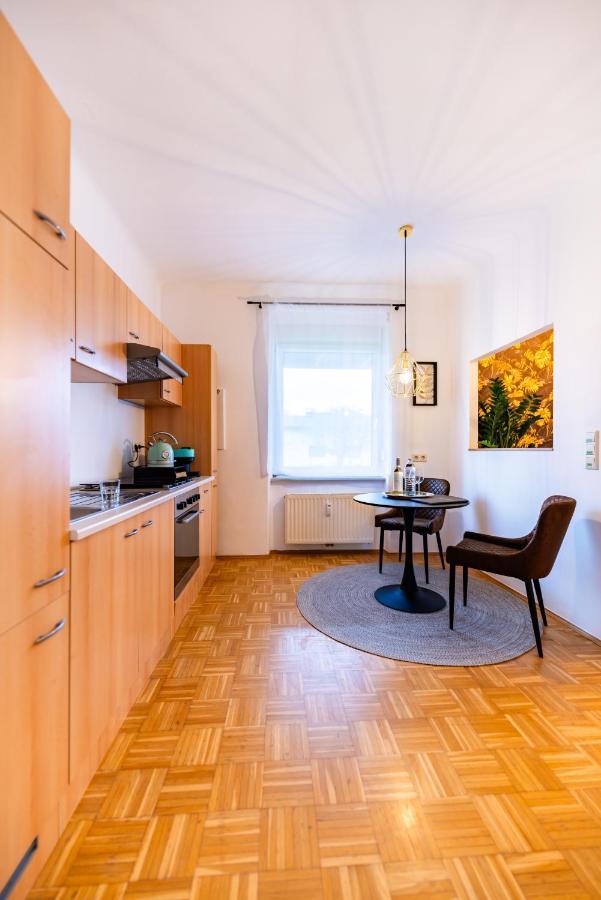 Modernes Appartement Γκρατς Εξωτερικό φωτογραφία